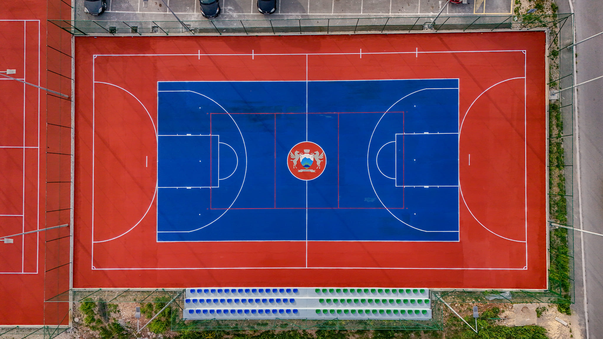 Modernizovani sportski tereni u našem gradu